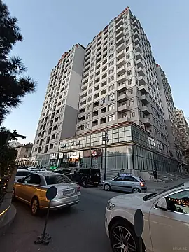 Satılır 2 otaqlı mənzil 91 m² — Bakı 2 otaq 91.00 m²