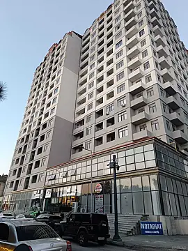 Satılır 2 otaqlı mənzil 91 m²