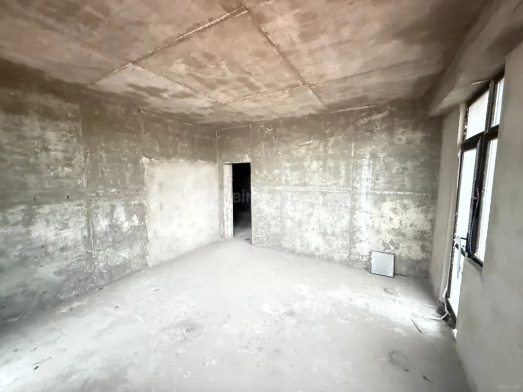 Satılır 2 otaqlı mənzil 91 m²