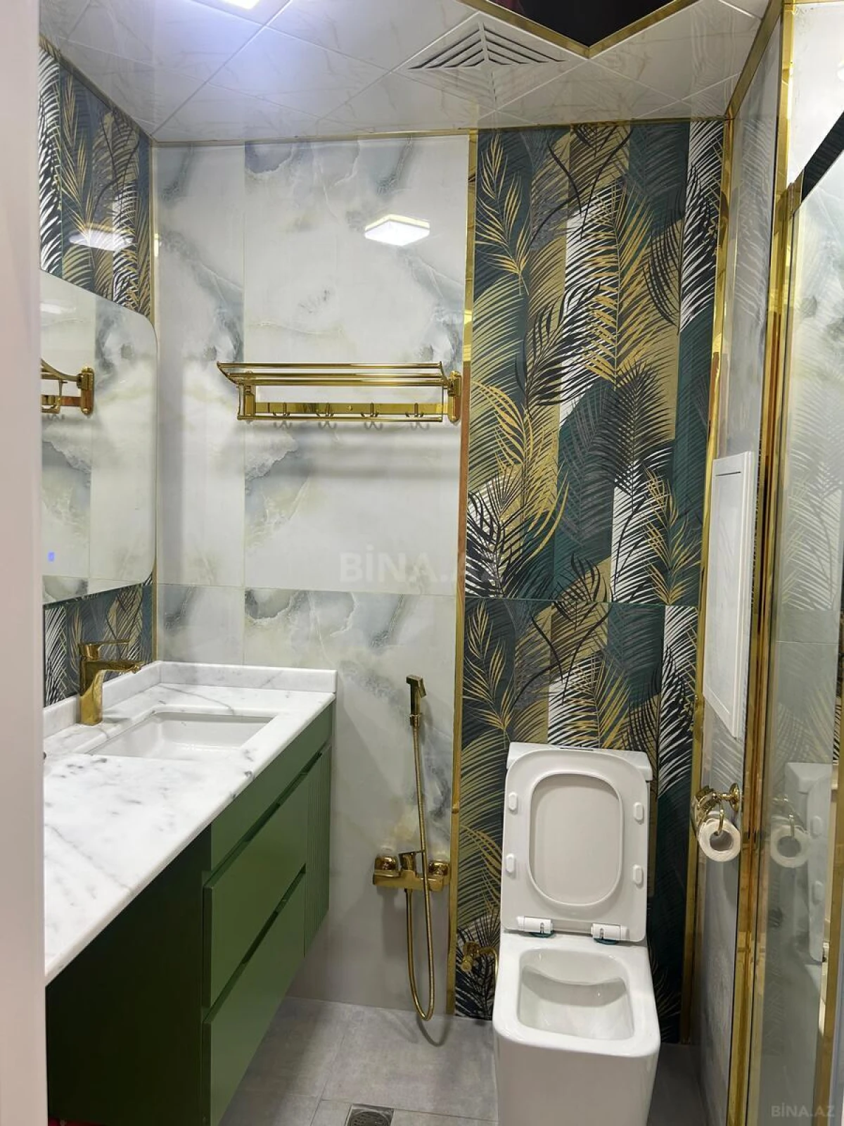 Satılır 2 otaqlı mənzil 54 m²