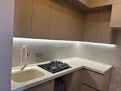 Satılır 2 otaqlı mənzil 54 m²