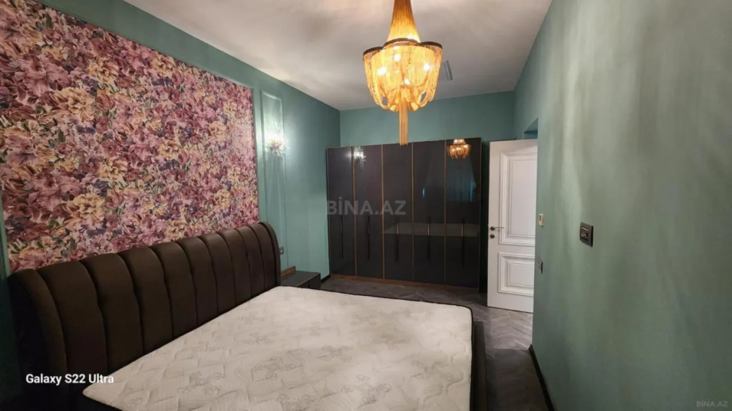 Kirayə verilir 2 otaqlı mənzil 85 m²