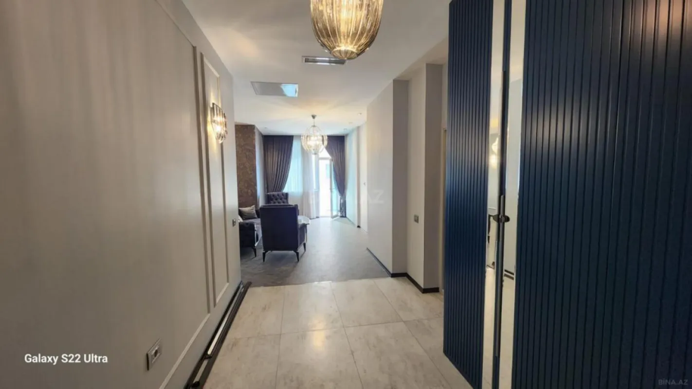 Kirayə verilir 2 otaqlı mənzil 85 m²