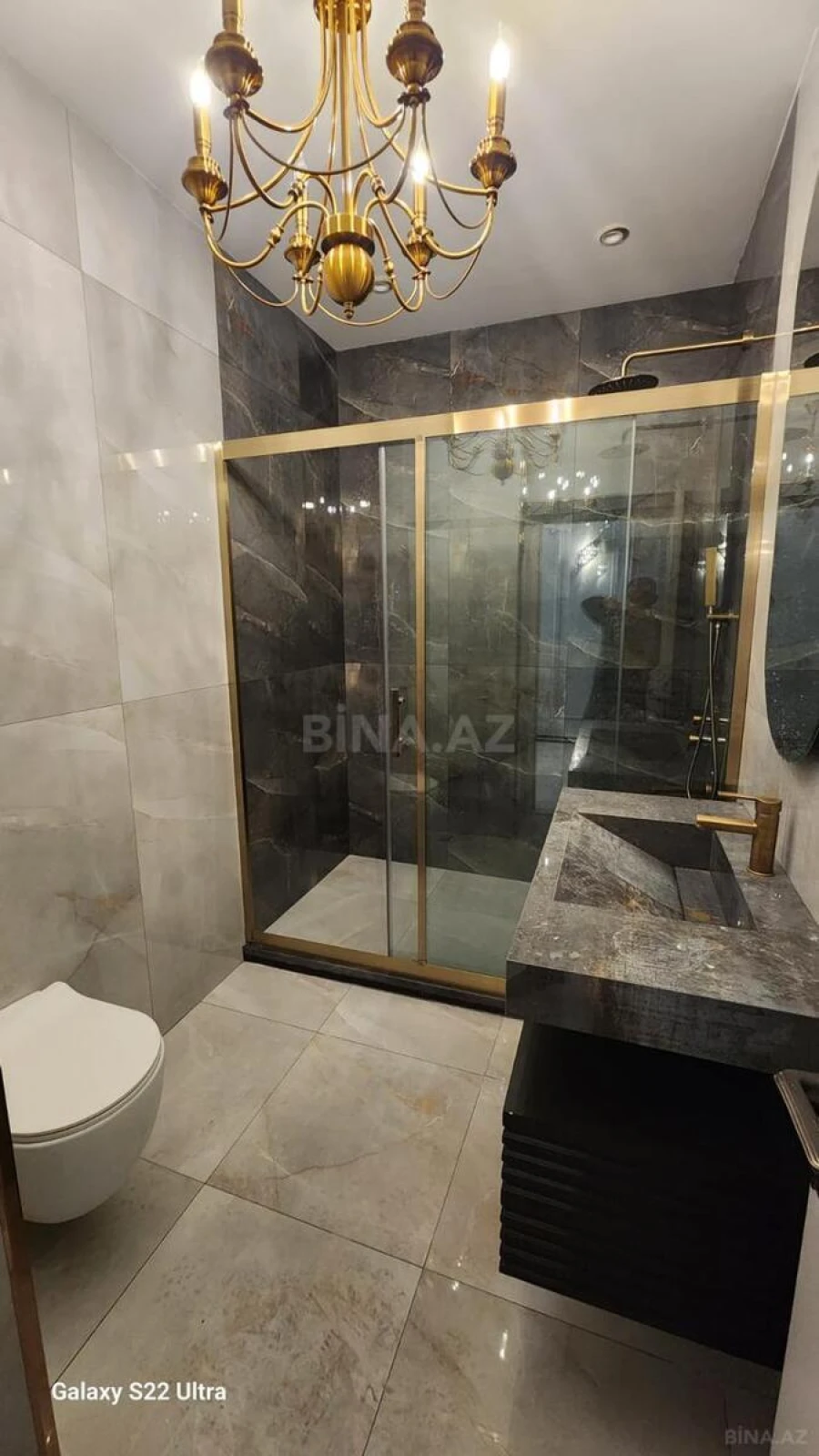 Kirayə verilir 2 otaqlı mənzil 85 m²