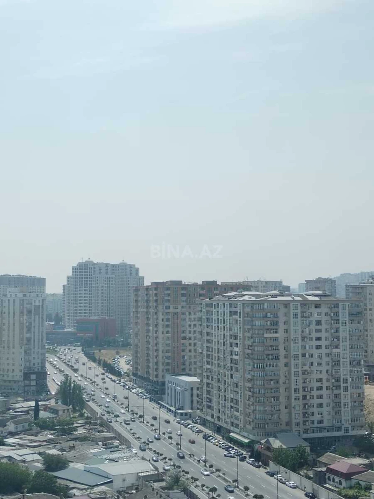 Kirayə verilir 3 otaqlı mənzil 148 m²