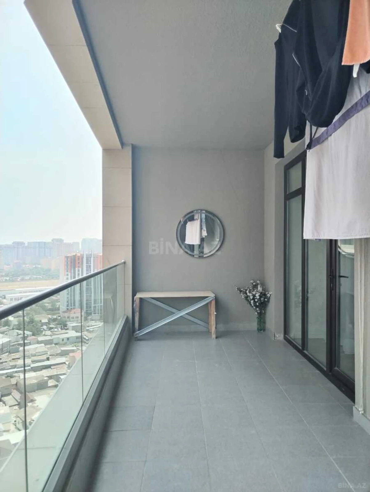 Kirayə verilir 3 otaqlı mənzil 148 m²