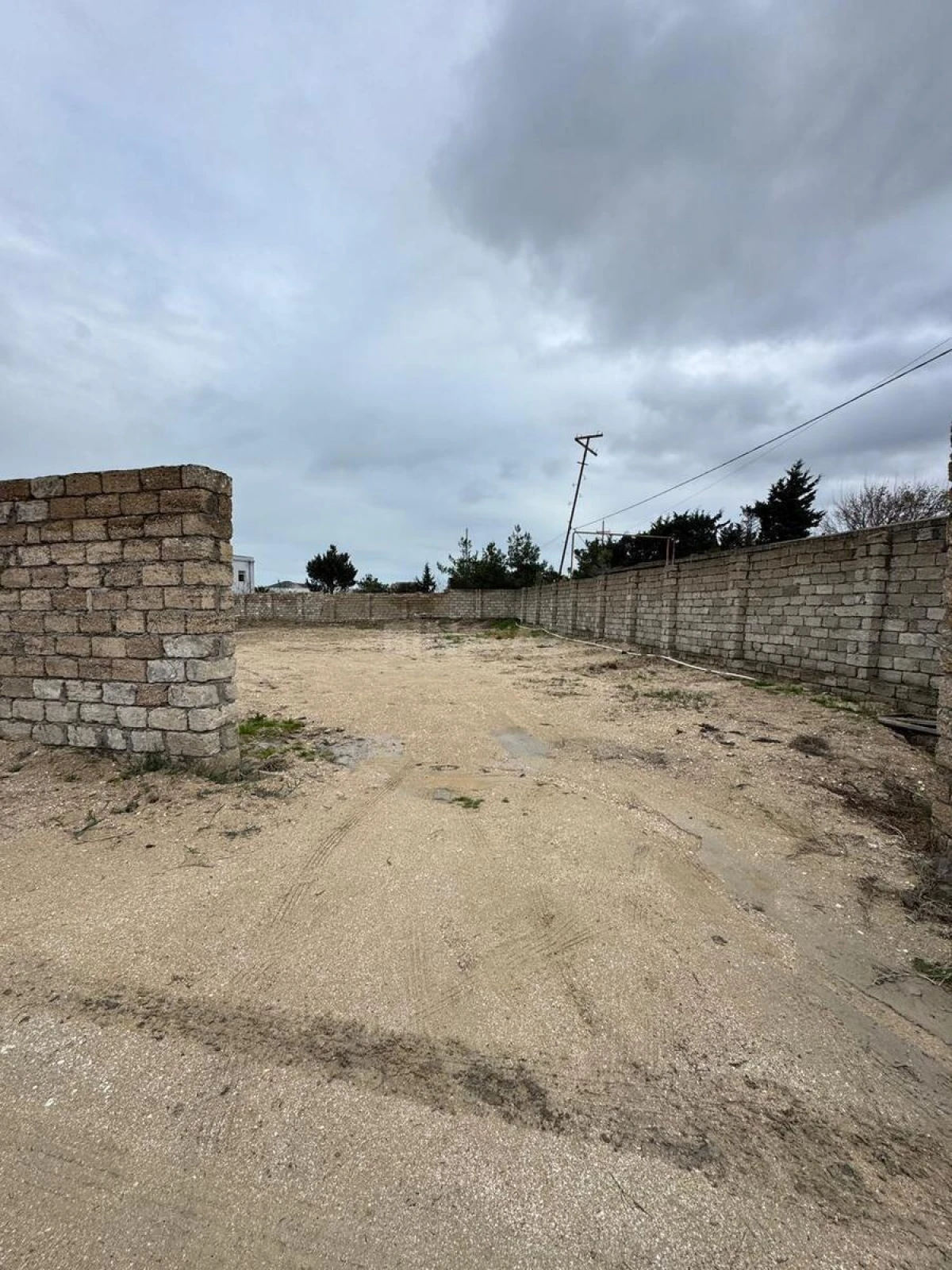 Satılır torpaq sahəsi 52 m²