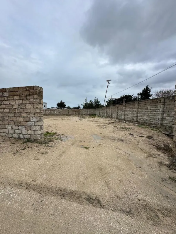 Satılır torpaq sahəsi 52 m²