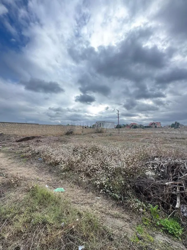 Satılır torpaq sahəsi 52 m²