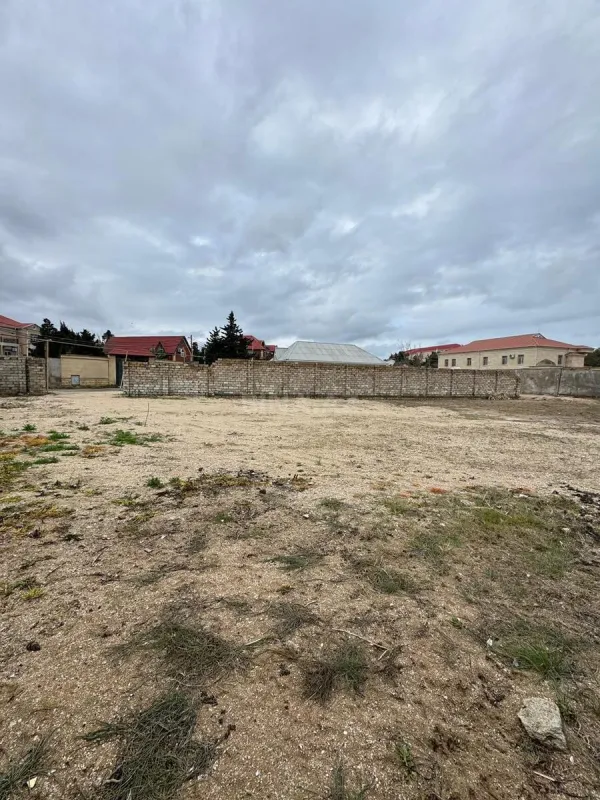 Satılır torpaq sahəsi 52 m²