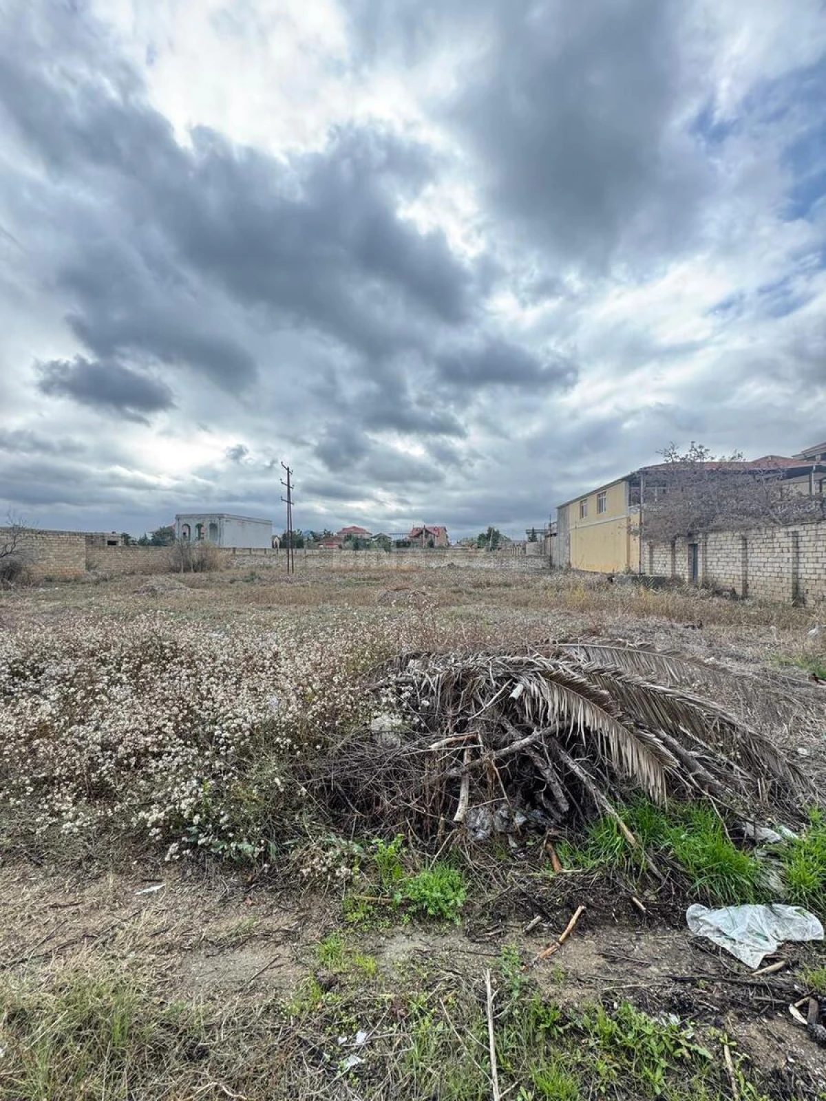 Satılır torpaq sahəsi 52 m²