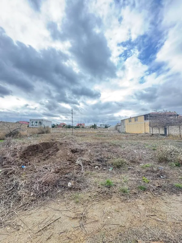 Satılır torpaq sahəsi 52 m²