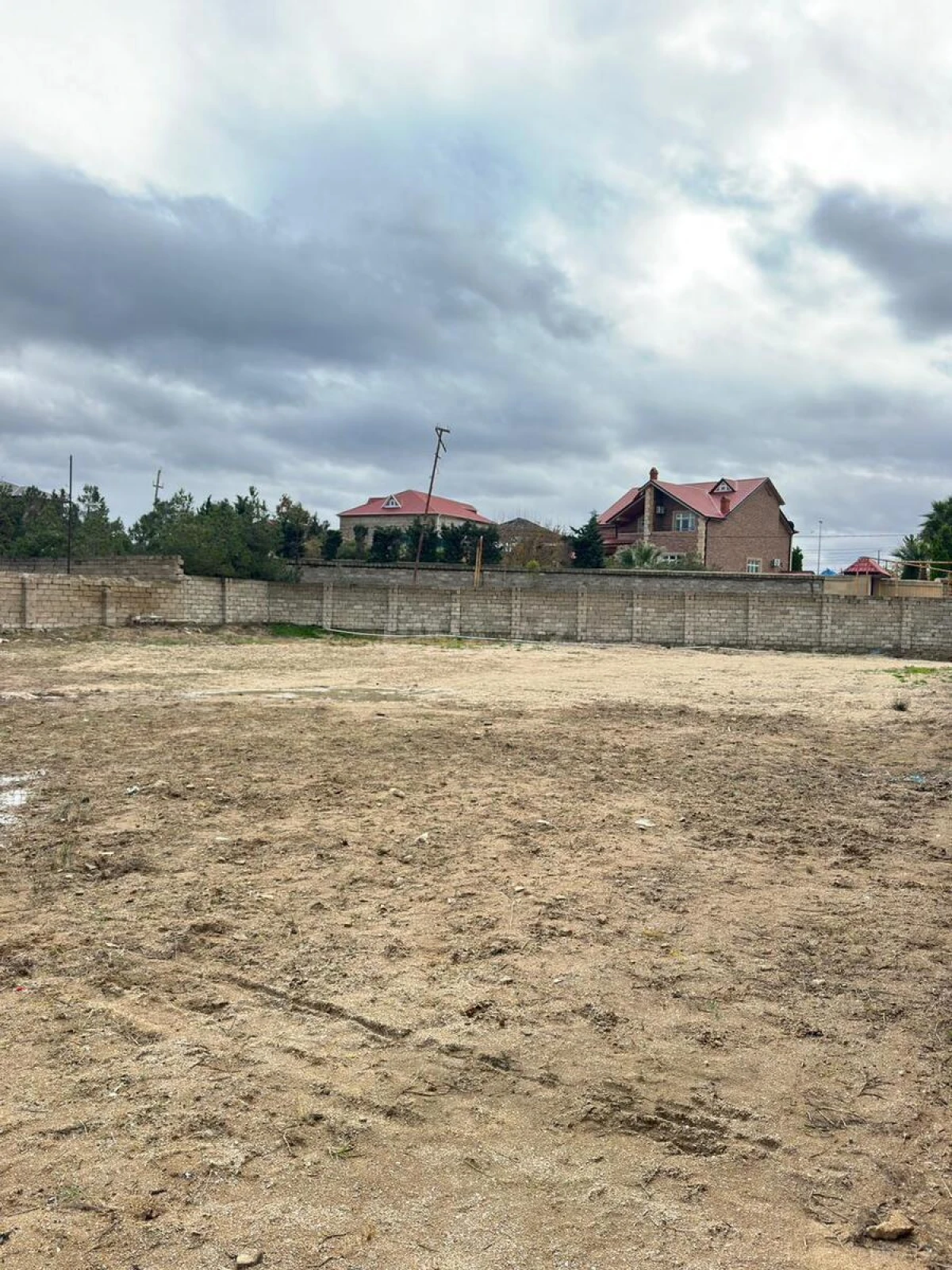 Satılır torpaq sahəsi 52 m²