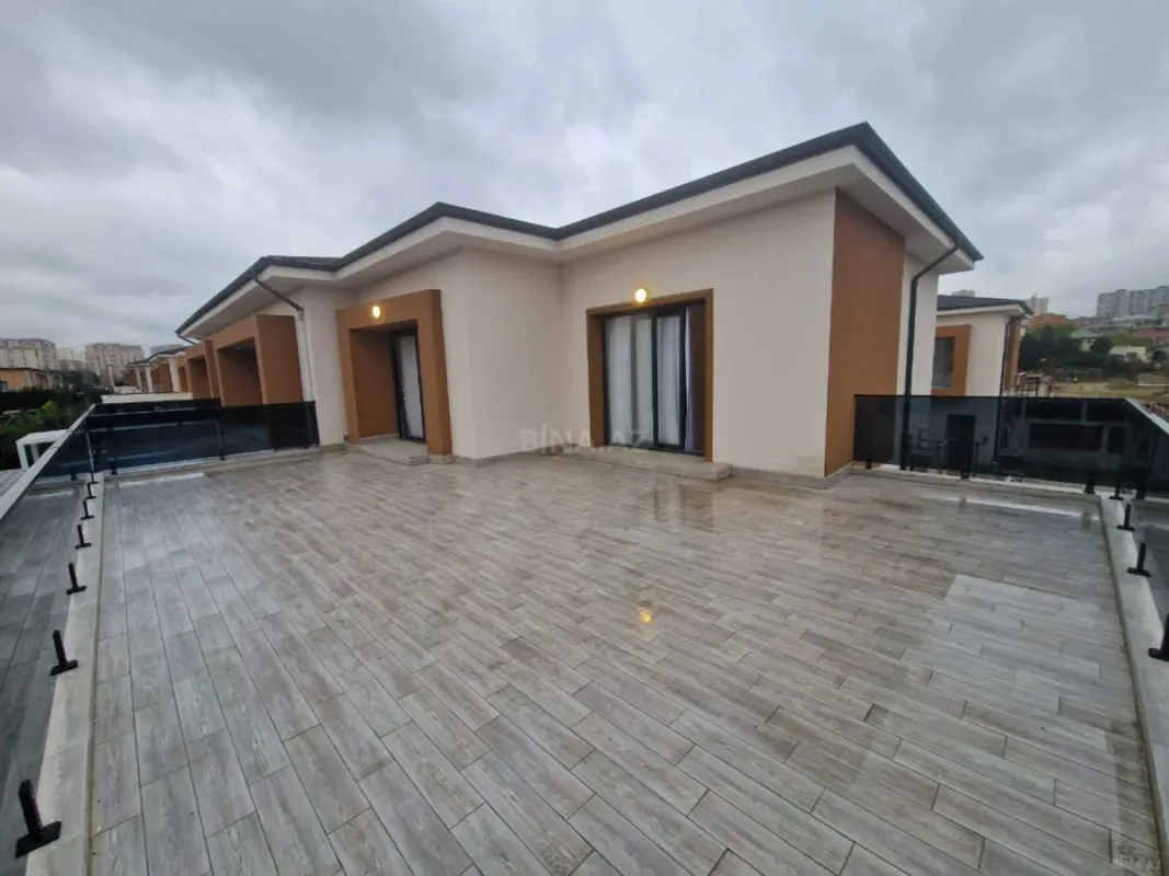 Kirayə verilir 4 otaqlı həyət evi 300 m²