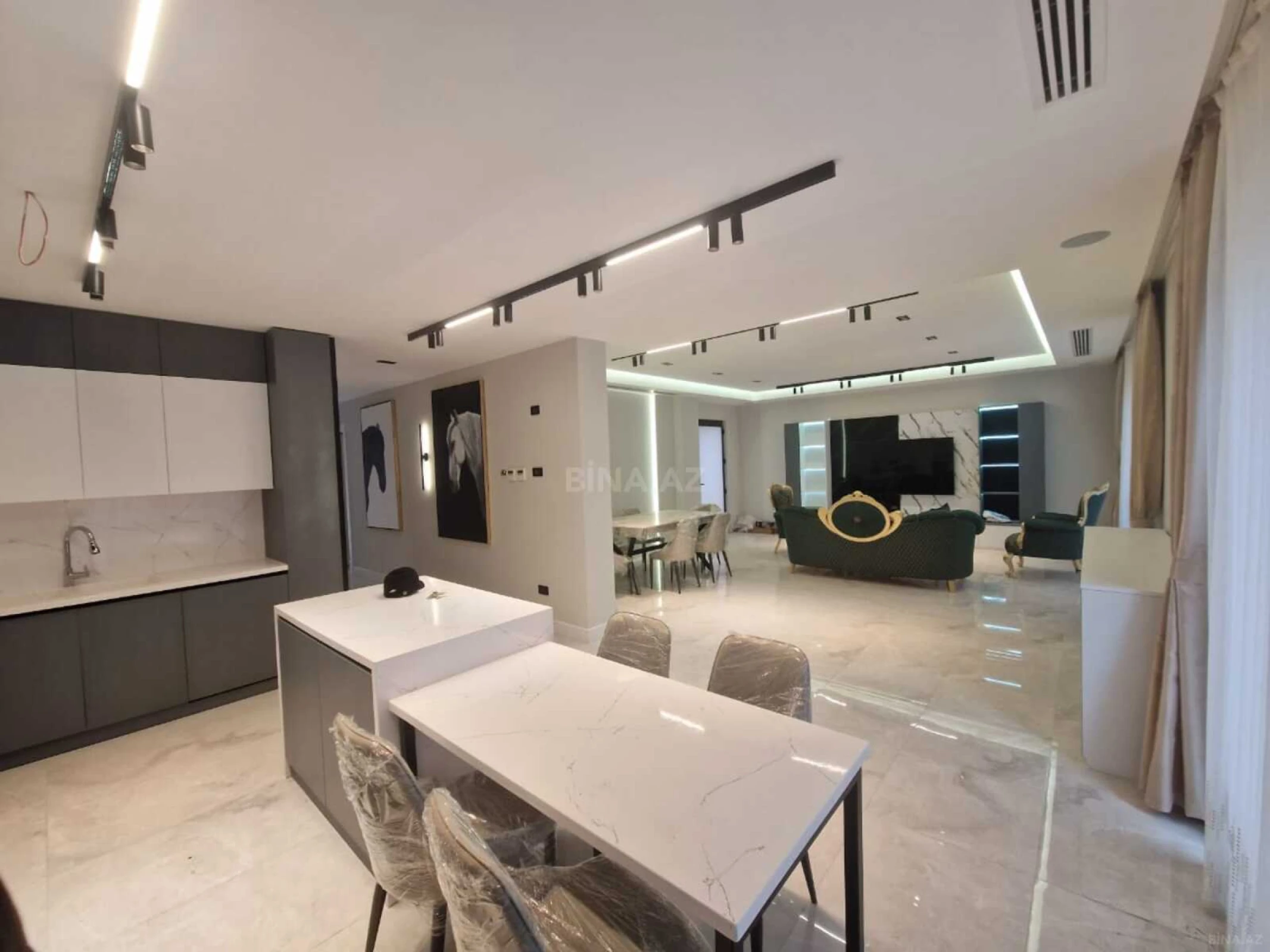 Kirayə verilir 4 otaqlı həyət evi 300 m²