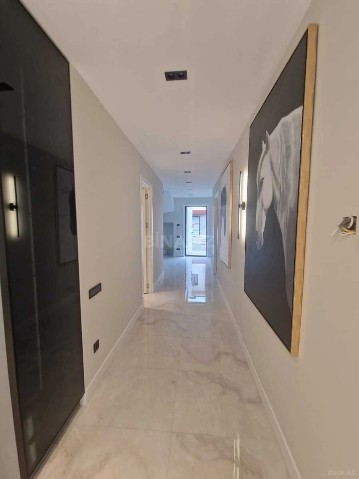 Kirayə verilir 4 otaqlı həyət evi 300 m²