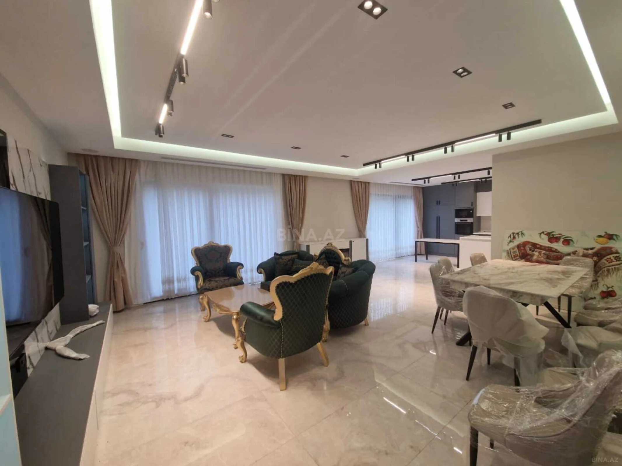 Kirayə verilir 4 otaqlı həyət evi 300 m²