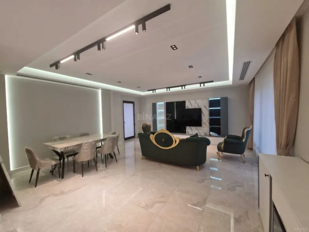 Kirayə verilir 4 otaqlı həyət evi 300 m²