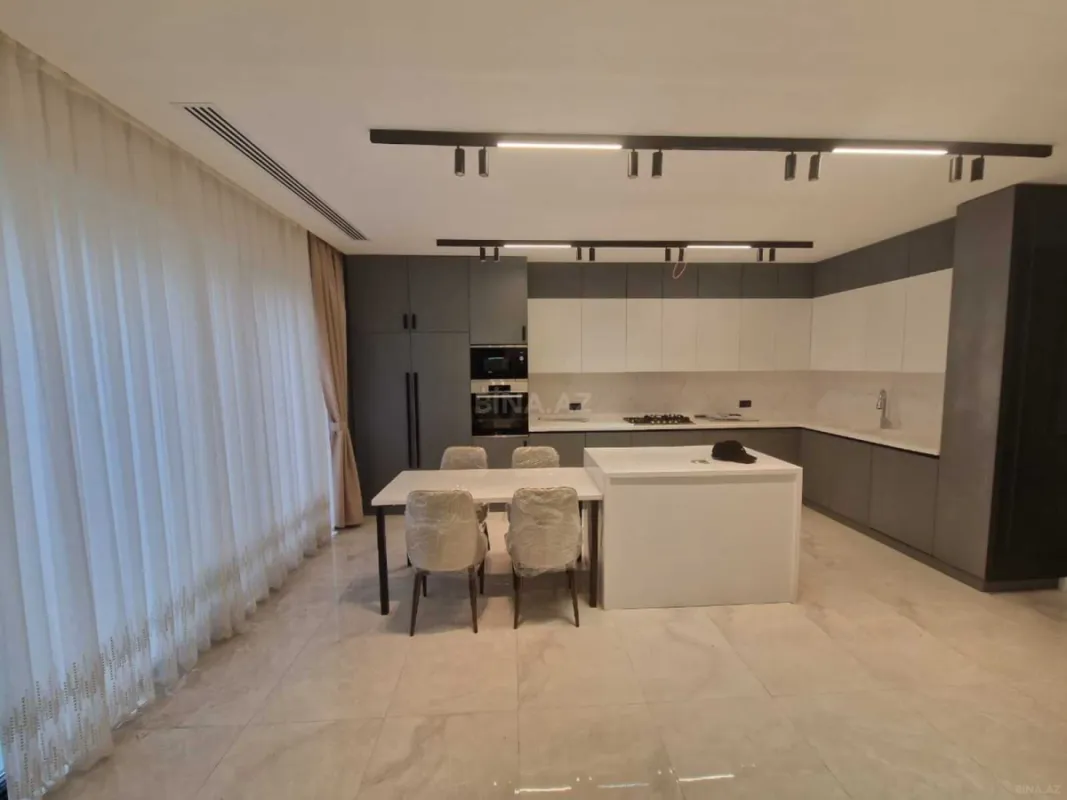Kirayə verilir 4 otaqlı həyət evi 300 m²
