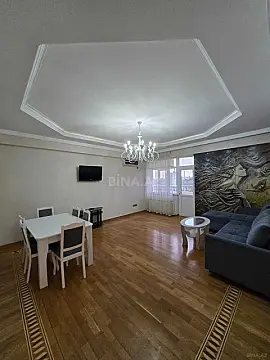 Satılır 3 otaqlı mənzil 122 m² — Bakı, Memar Əcəmi yanı 3 otaq 122.00 m²