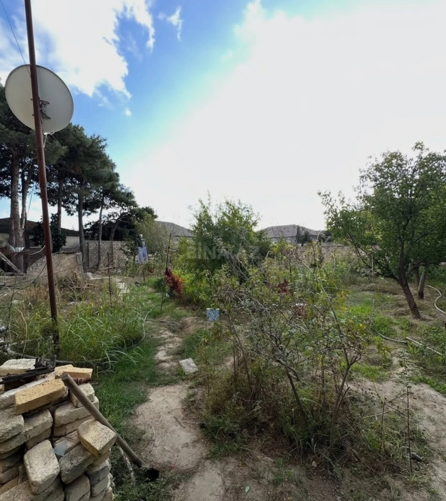 Satılır torpaq sahəsi 18 m²