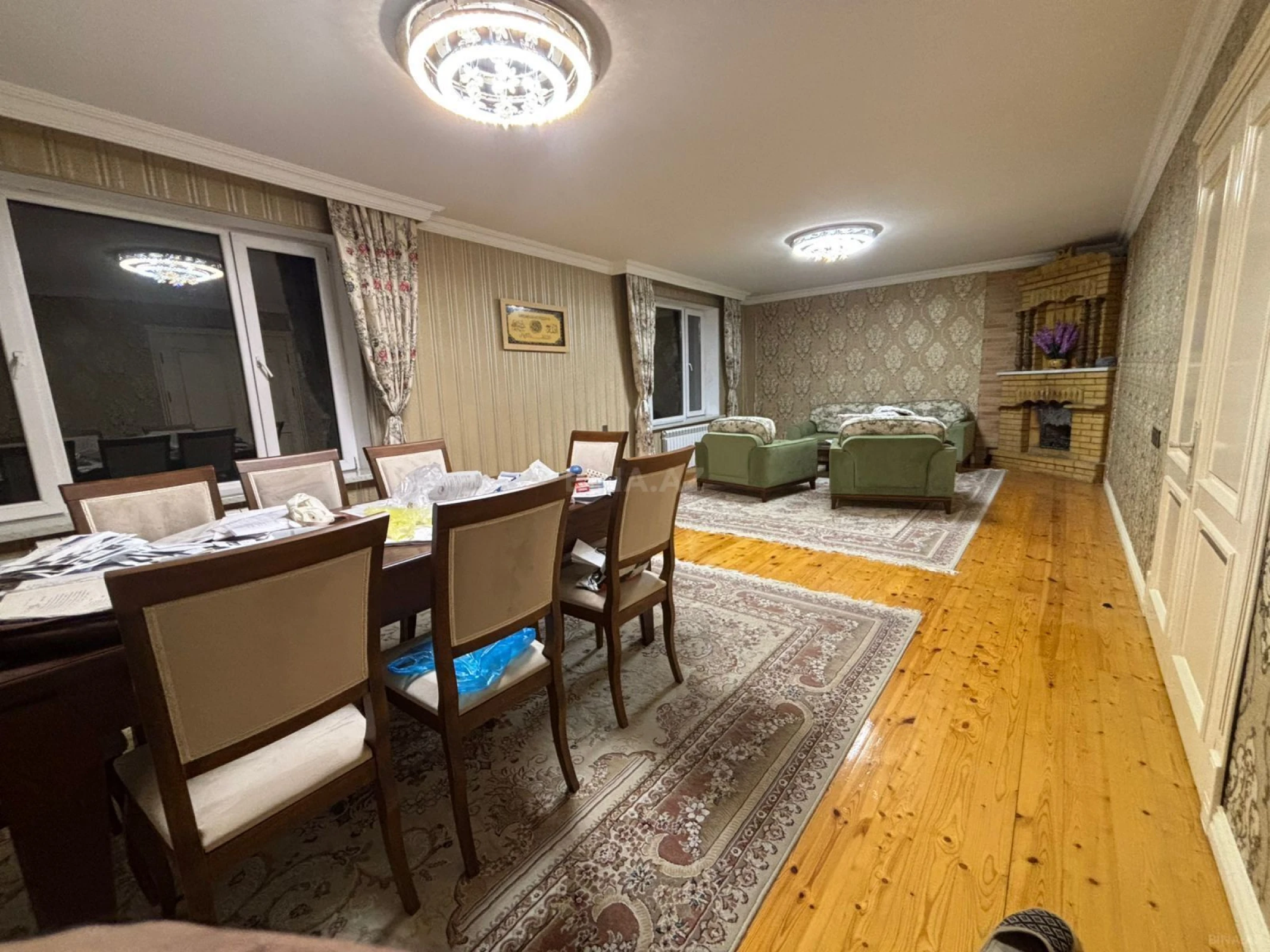 Satılır 7 otaqlı həyət evi 310 m²