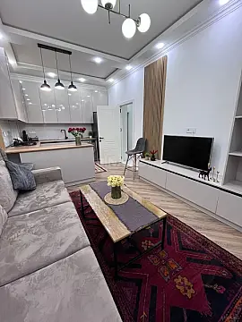 Kirayə verilir 2 otaqlı mənzil 60 m² — Bakı, Nərimanov 2 otaq 60.00 m²