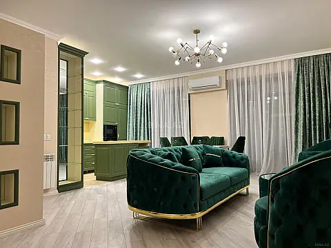 Kirayə verilir 3 otaqlı mənzil 108 m² — Bakı, 8-ci kilometr 3 otaq 108.00 m²