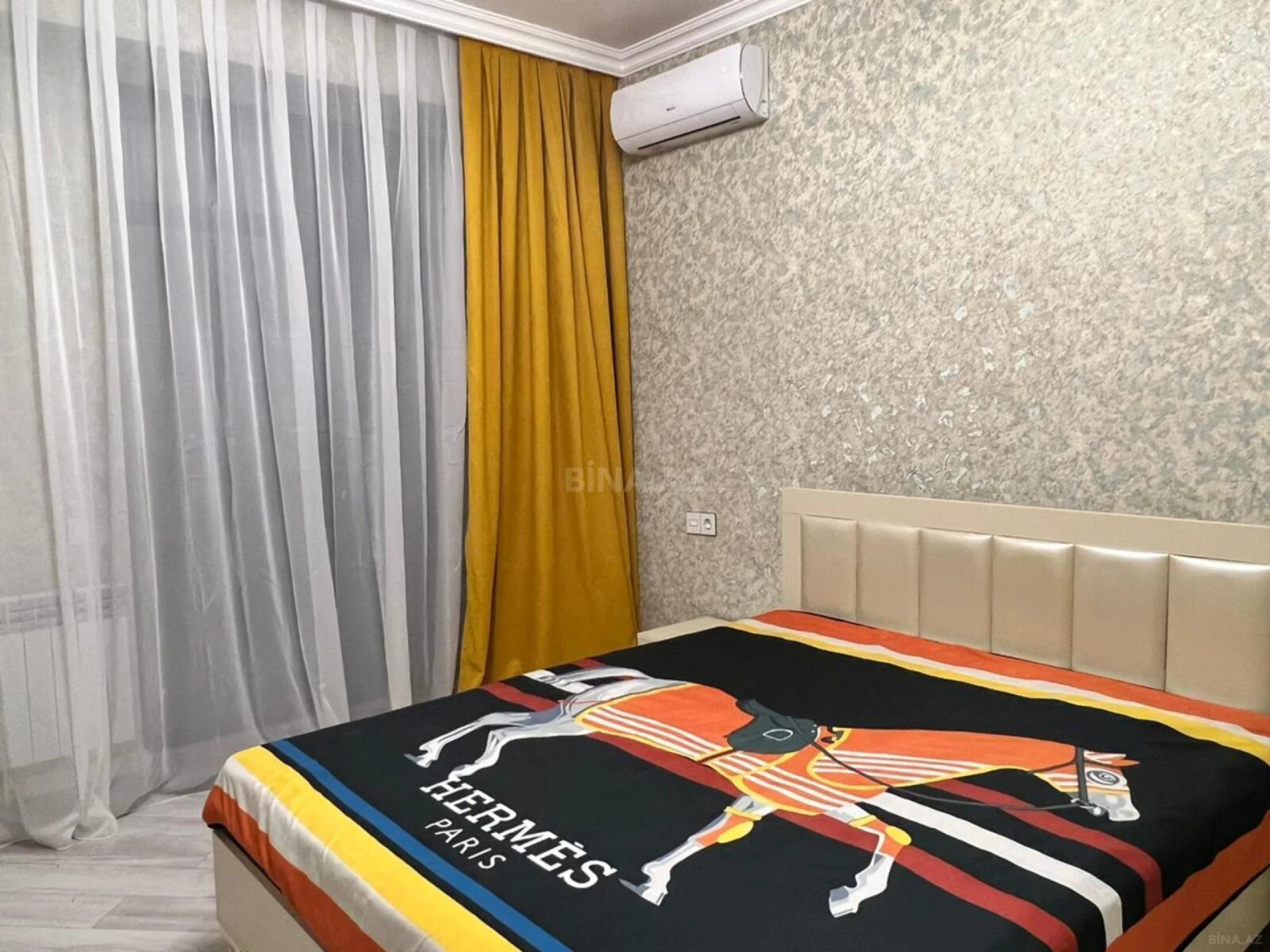 Kirayə verilir 3 otaqlı mənzil 108 m²