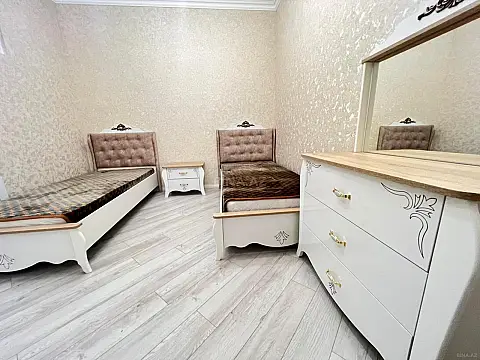 Kirayə verilir 3 otaqlı mənzil 108 m²