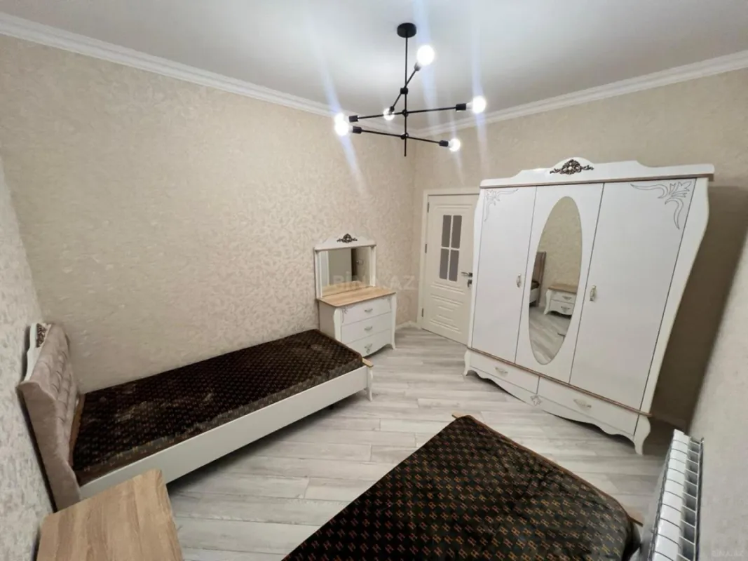 Kirayə verilir 3 otaqlı mənzil 108 m²