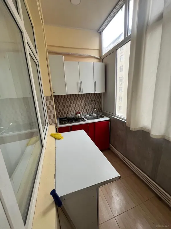 Satılır 2 otaqlı mənzil 56 m²