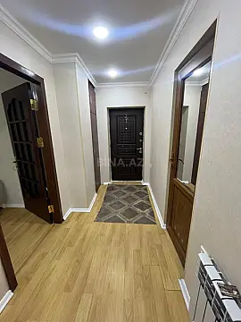 Satılır 2 otaqlı mənzil 56 m²