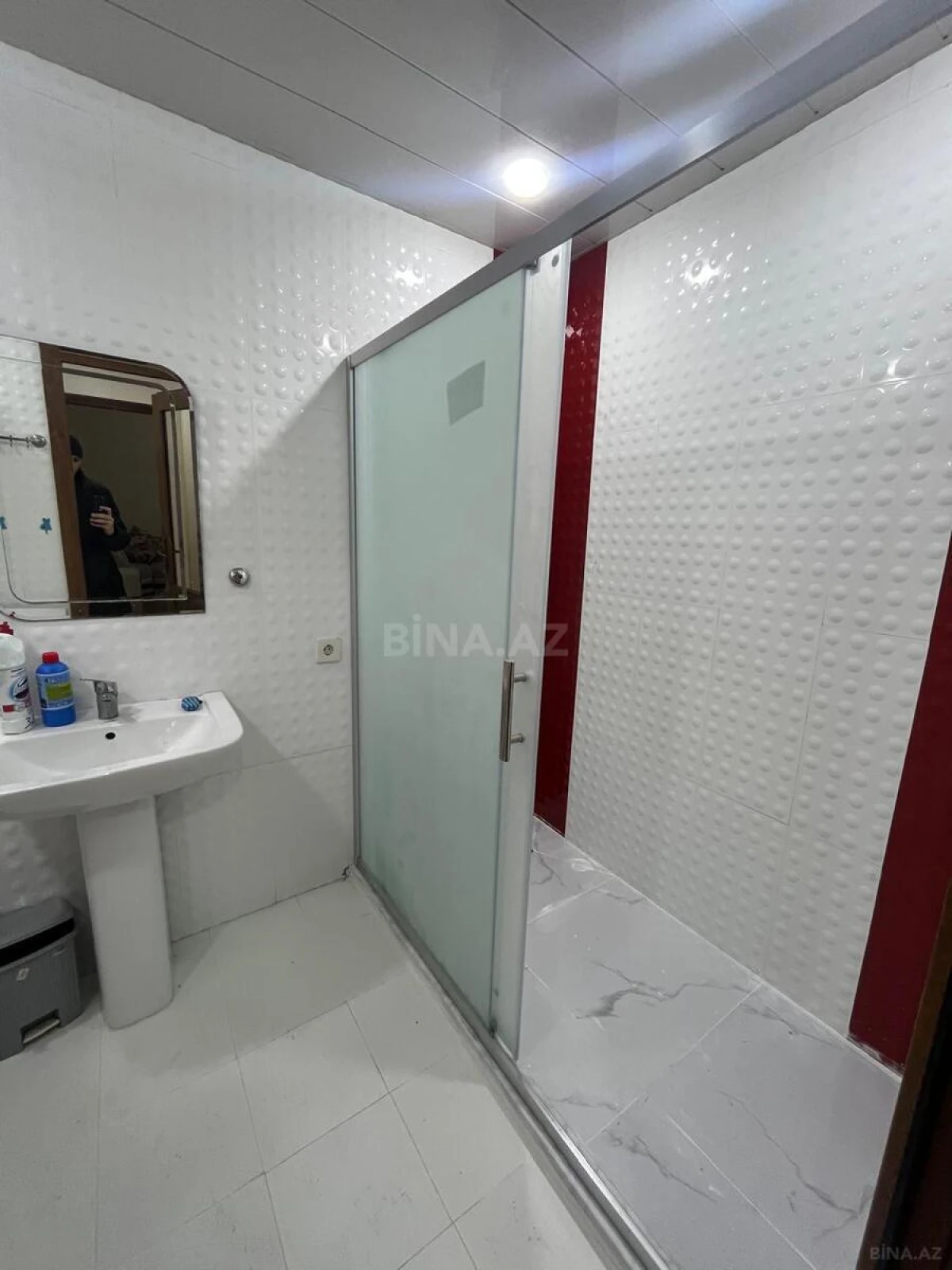 Satılır 2 otaqlı mənzil 56 m²