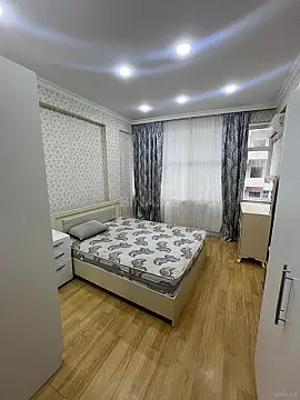 Satılır 2 otaqlı mənzil 56 m²