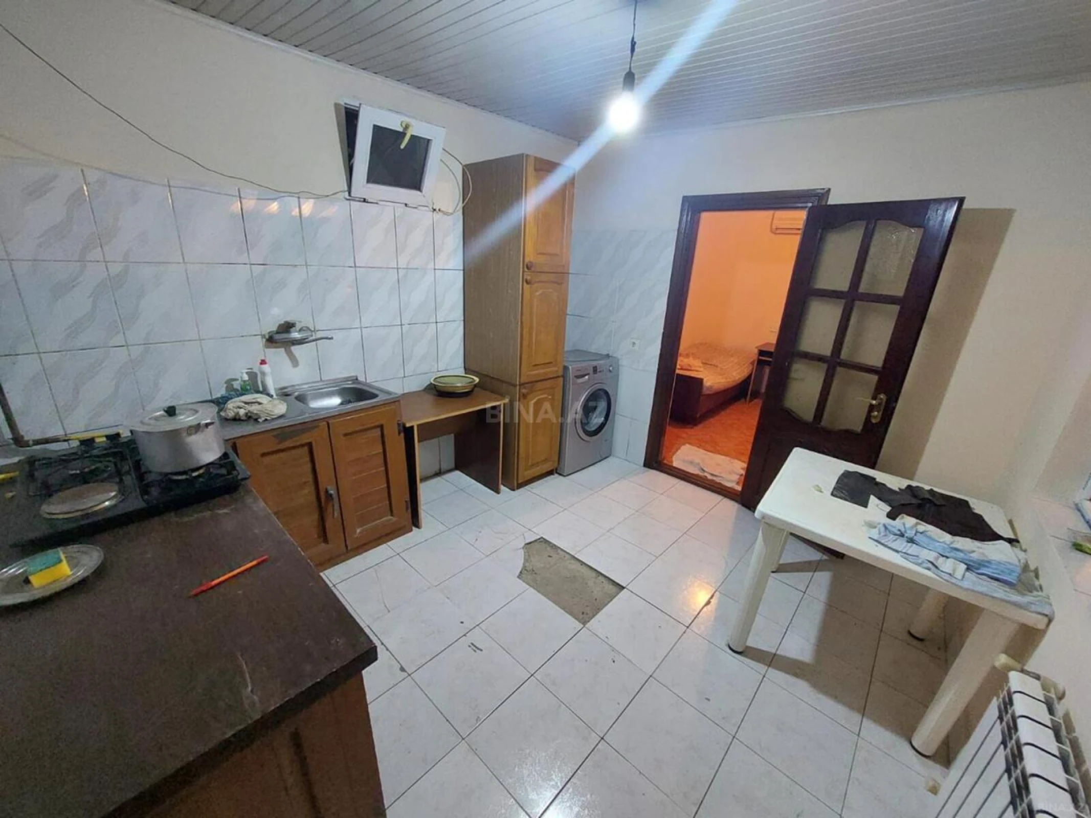 Satılır 3 otaqlı mənzil 60 m²