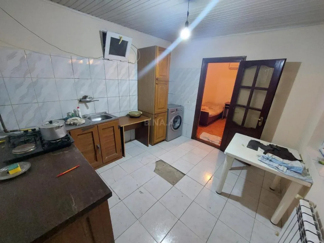 Satılır 3 otaqlı mənzil 60 m²