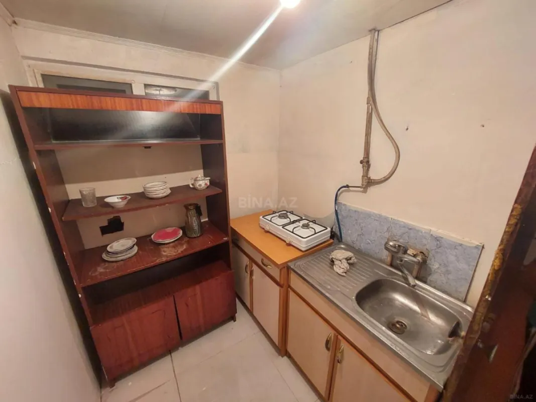 Satılır 3 otaqlı mənzil 60 m²