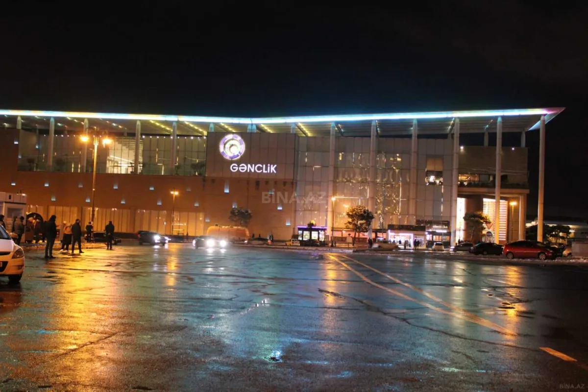 Satılır 3 otaqlı mənzil 60 m²