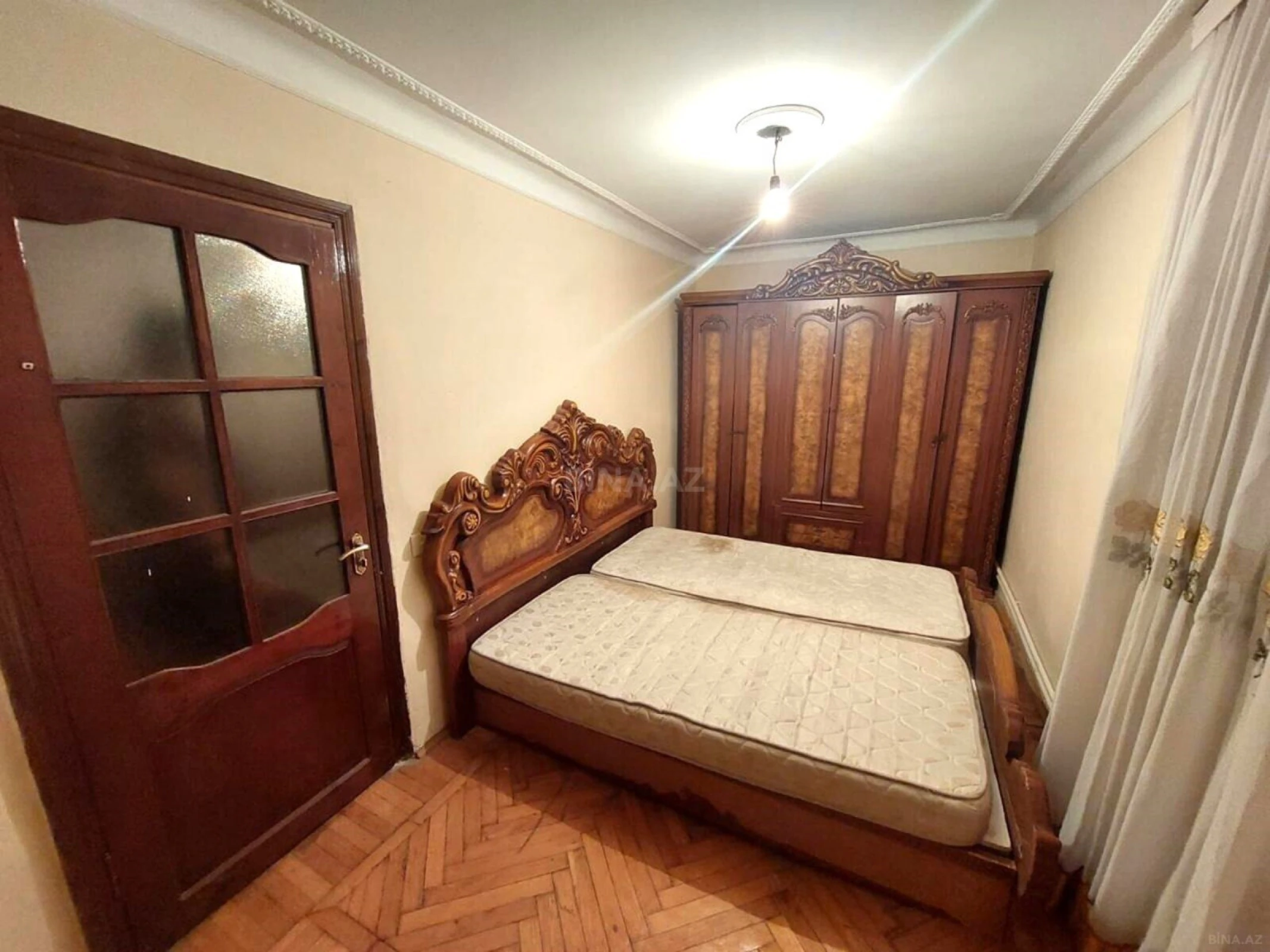 Satılır 3 otaqlı mənzil 60 m²