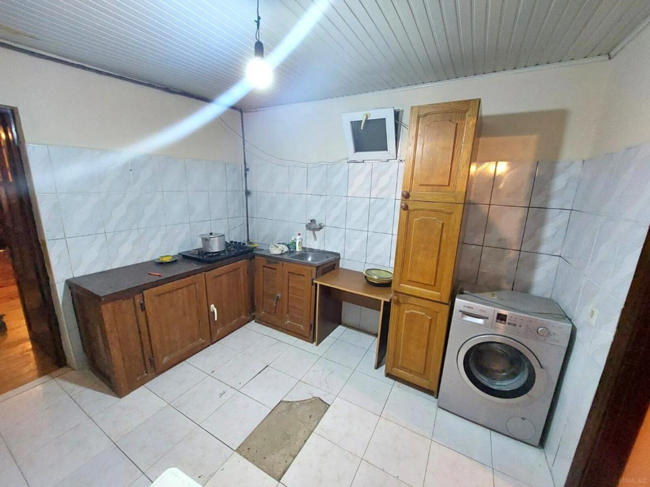 Satılır 3 otaqlı mənzil 60 m²