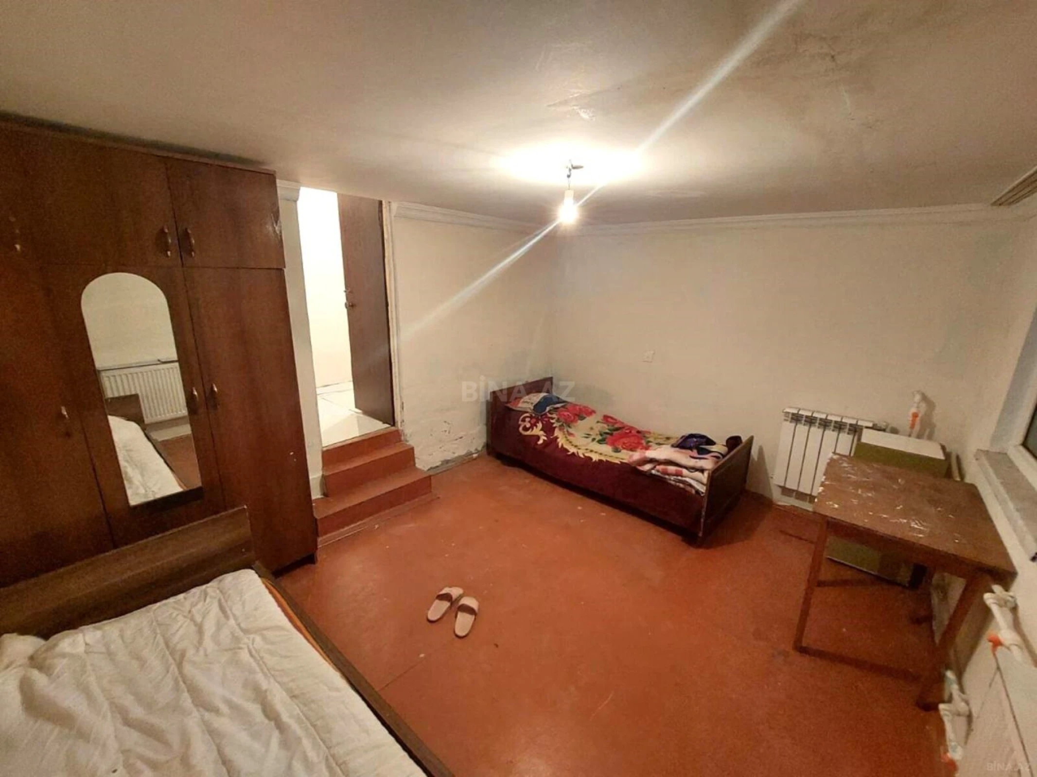 Satılır 3 otaqlı mənzil 60 m²