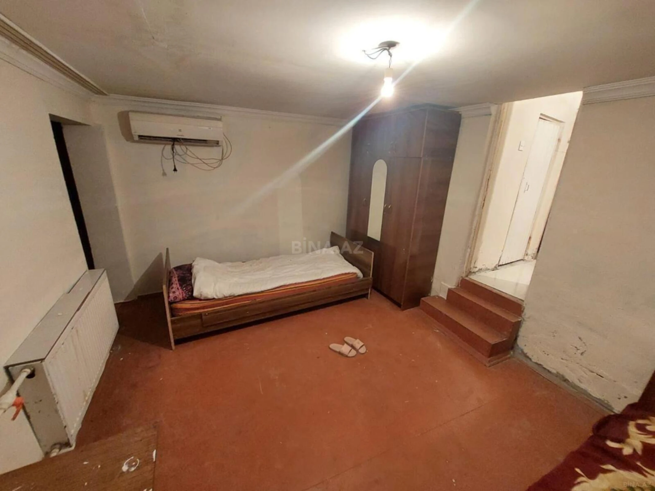 Satılır 3 otaqlı mənzil 60 m²