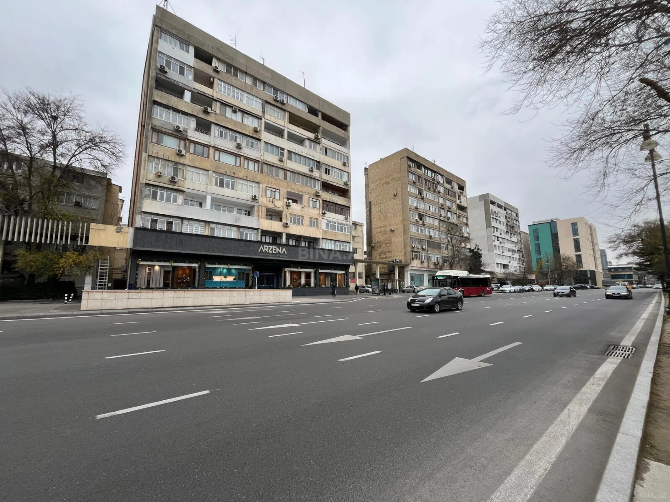 Satılır 3 otaqlı mənzil 60 m²