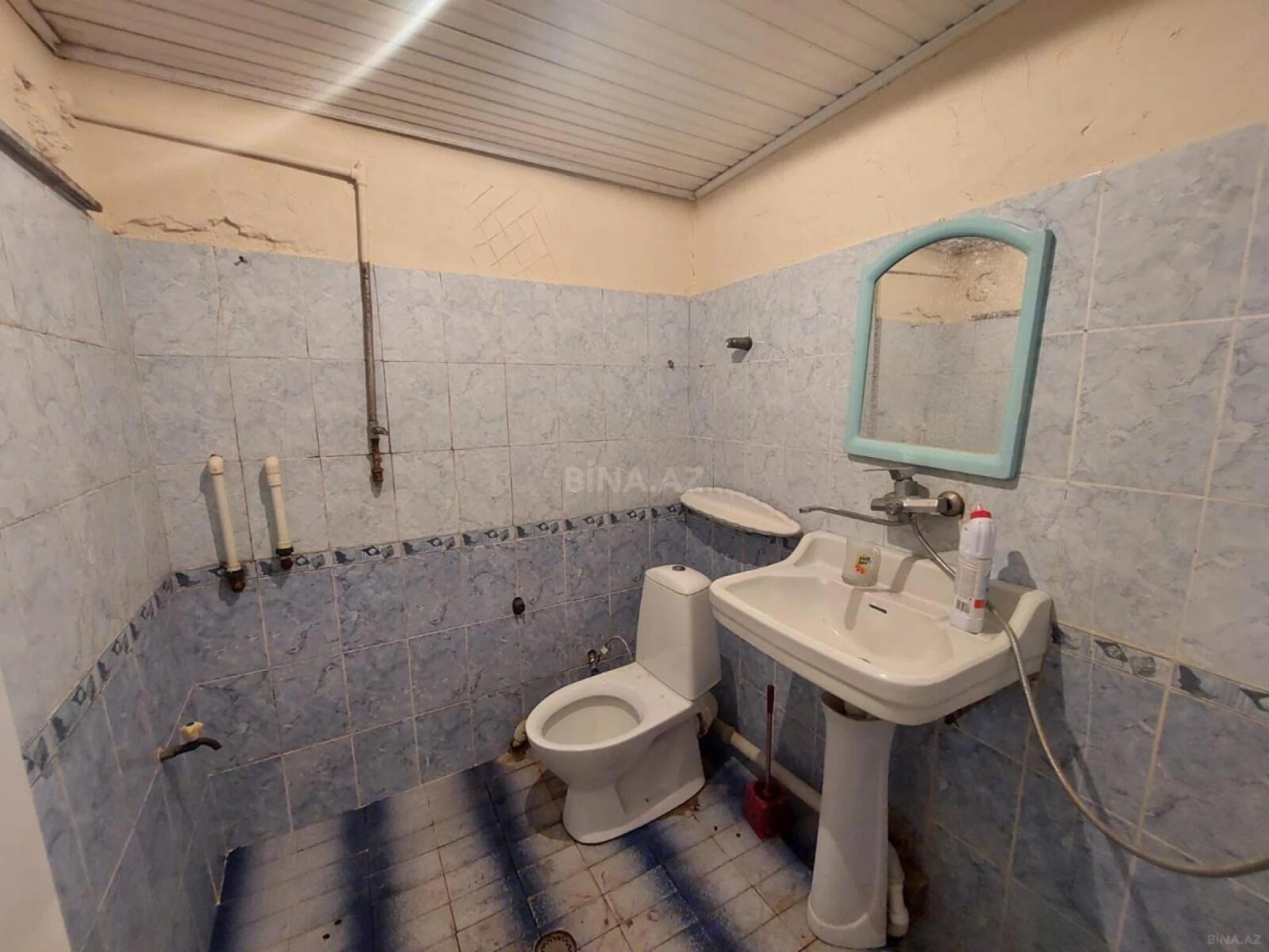 Satılır 3 otaqlı mənzil 60 m²