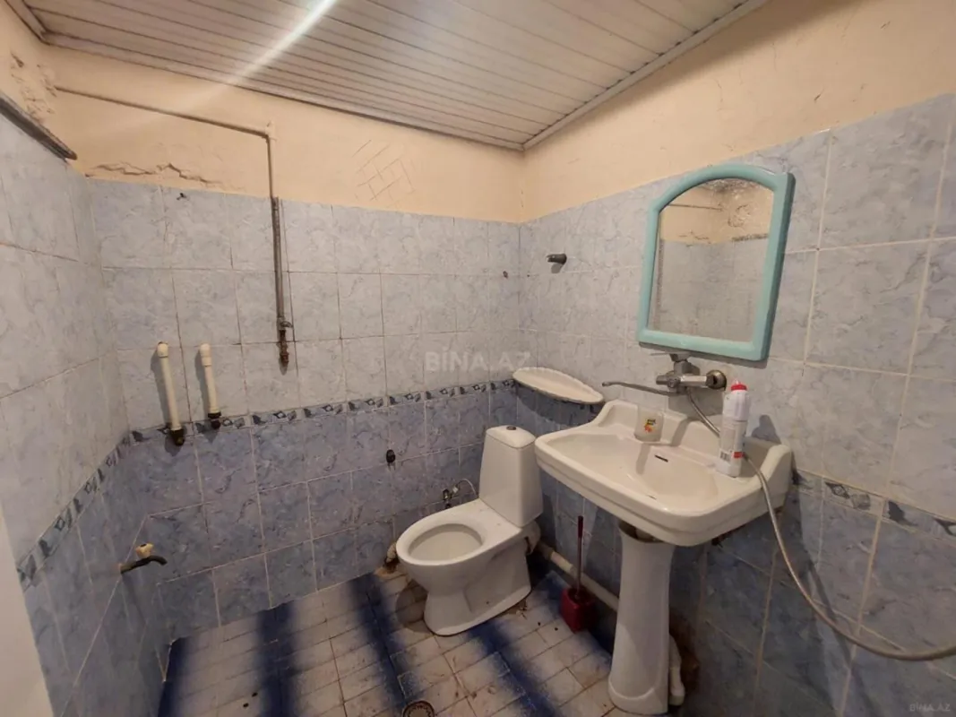 Satılır 3 otaqlı mənzil 60 m²