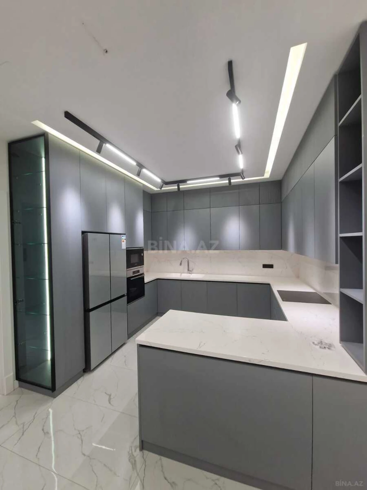 Kirayə verilir 4 otaqlı həyət evi 200 m²