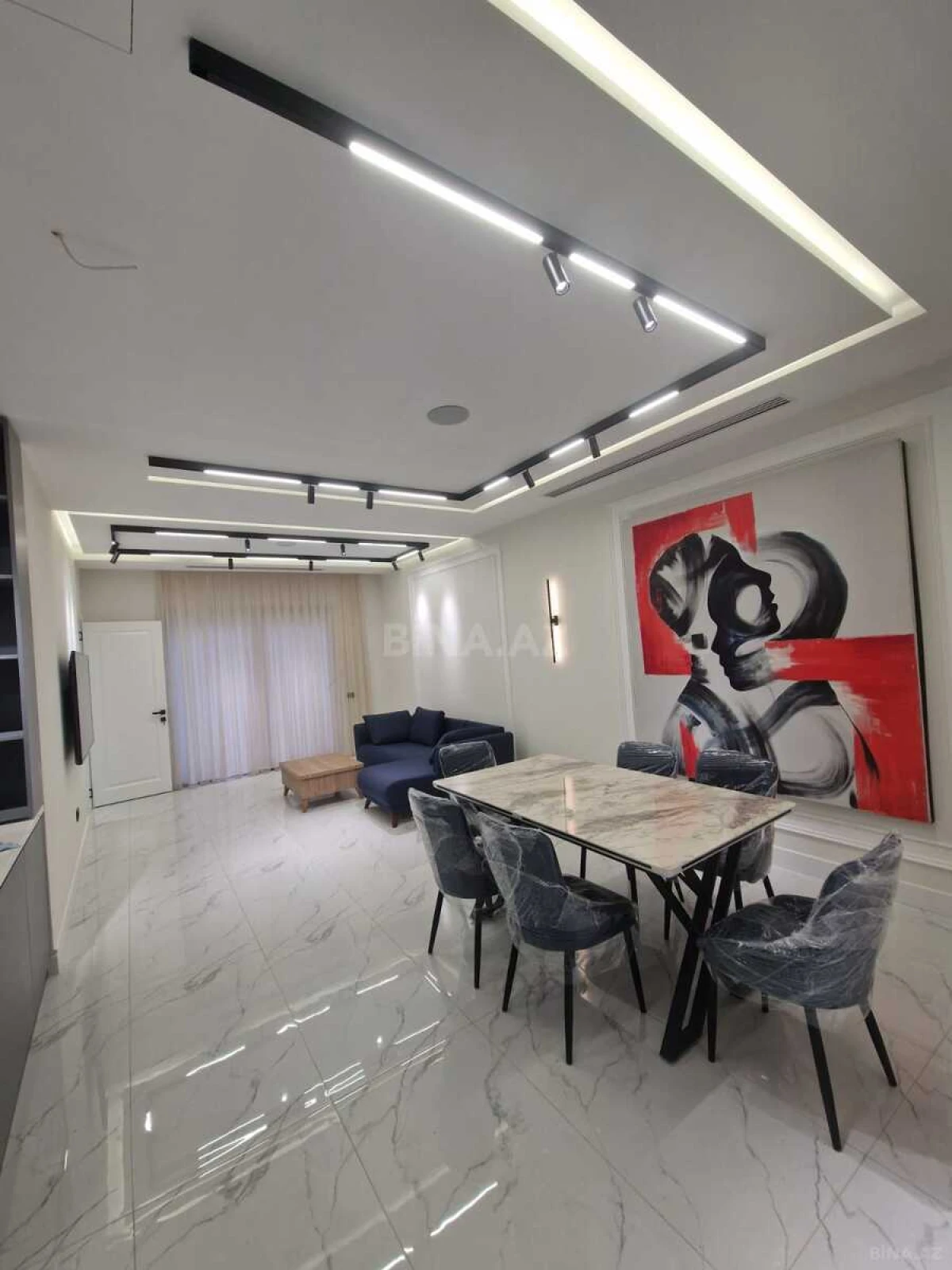 Kirayə verilir 4 otaqlı həyət evi 200 m²