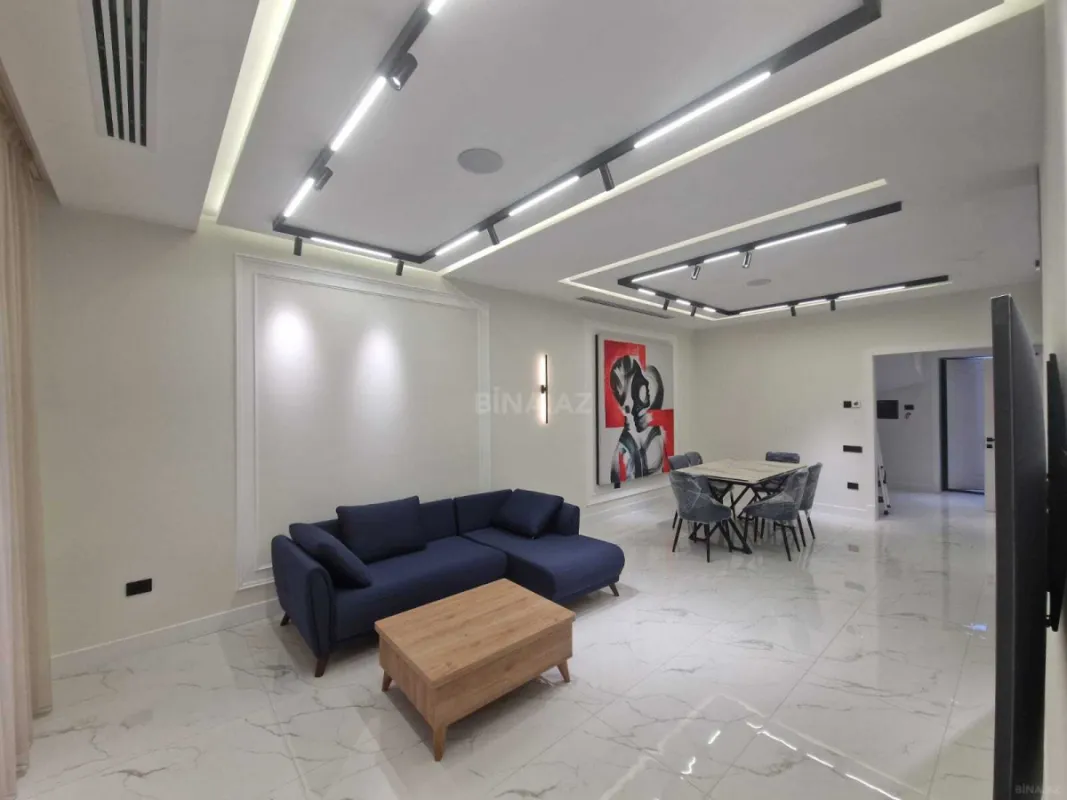 Kirayə verilir 4 otaqlı həyət evi 200 m²