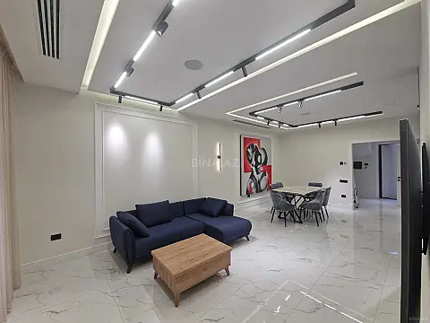 Kirayə verilir 4 otaqlı həyət evi 200 m²